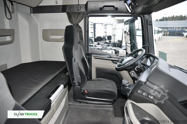 Standard SZM MAN TGX 18.480 GX ACC