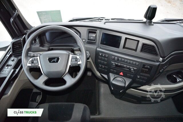 Standard SZM MAN TGX 18.480 GX ACC