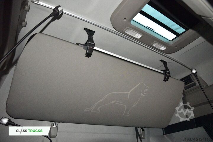 Standard SZM MAN TGX 18.480 GX ACC