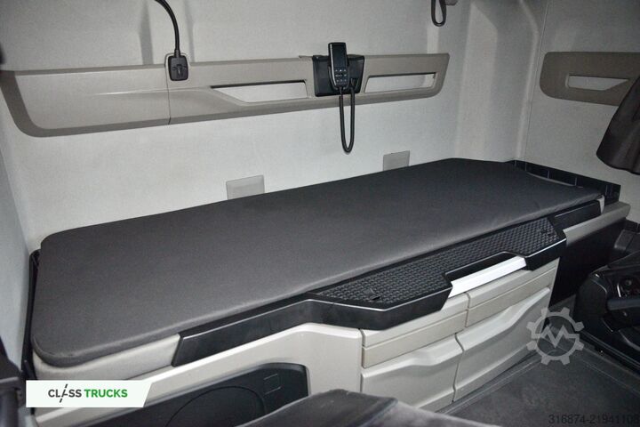 Standard SZM MAN TGX 18.480 GX ACC