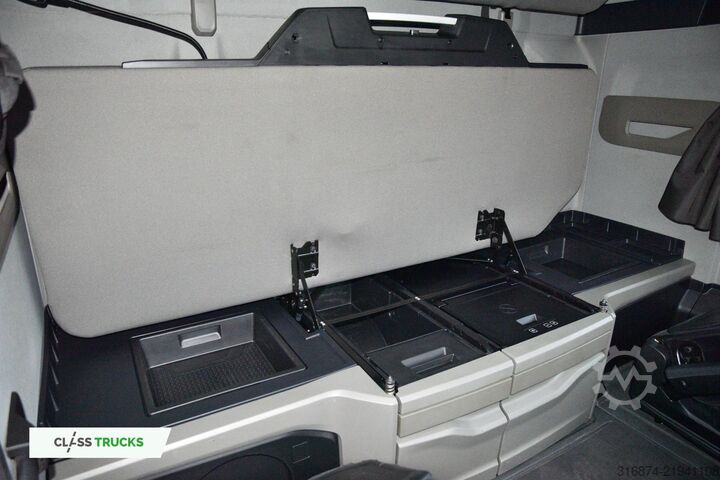 Standard SZM MAN TGX 18.480 GX ACC