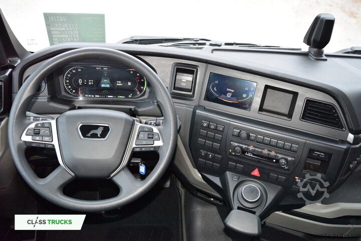 Standard SZM MAN TGX 18.480 GX ACC