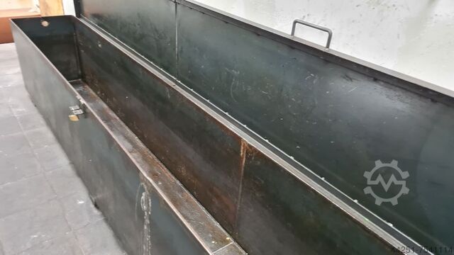 Crankshaft cleaning system Zippel Teilewaschautomat