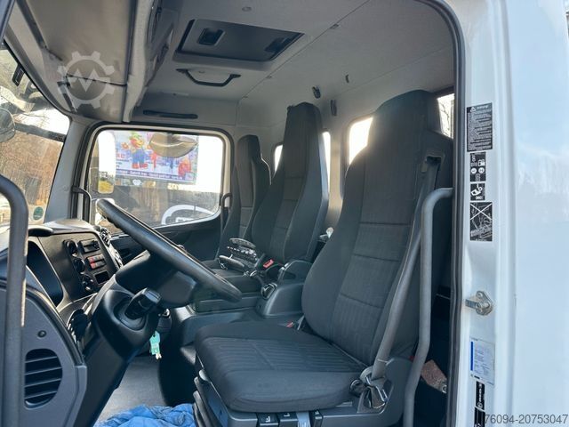 Kipper LKW MERCEDES-BENZ Atego 918 4x2 Kipper KRAN Greifer FUNK AHK