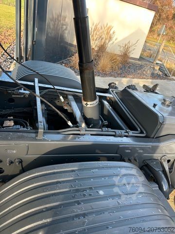 Dreiseitenkipper LKW MERCEDES-BENZ Atego 918 4x2 Kipper KRAN Greifer FUNK AHK