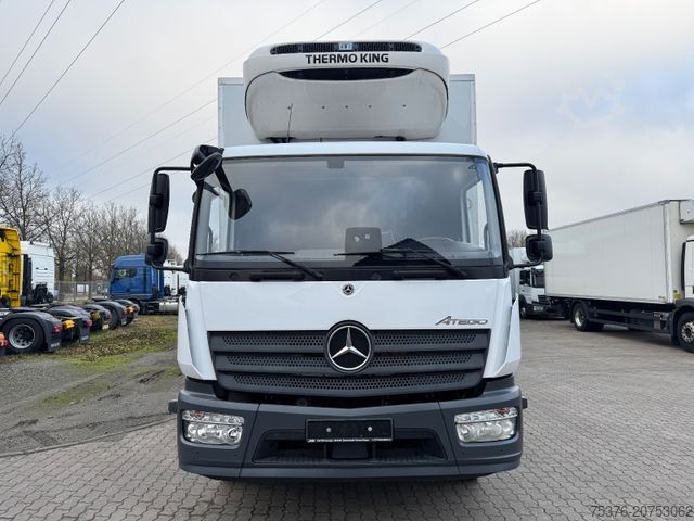 Kühlkoffer-LKW MERCEDES-BENZ Atego 1524 THERMO KING T-600 R