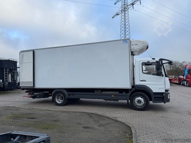 Kühlkoffer-LKW MERCEDES-BENZ Atego 1524 THERMO KING T-600 R