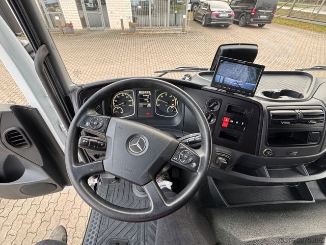 Kühlkoffer-LKW MERCEDES-BENZ Atego 1524 THERMO KING T-600 R