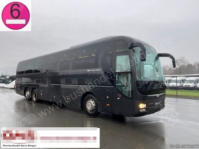 Reisebus MAN R 09 Lion?s Coach C/Travego/Tourismo/S516/Euro6