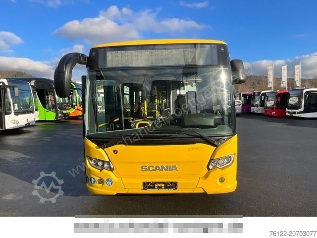 Articulated bus SCANIA Citywide LF/O 530 G Citaro/A23/Klima/Euro6