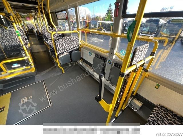 Articulated bus SCANIA Citywide LF/O 530 G Citaro/A23/Klima/Euro6