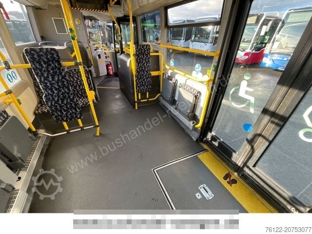 Articulated bus SCANIA Citywide LF/O 530 G Citaro/A23/Klima/Euro6