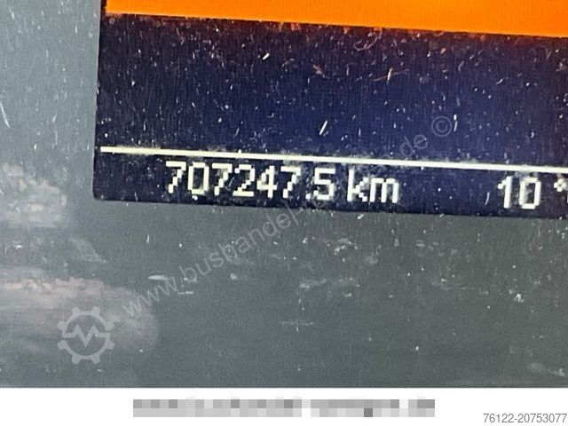 Articulated bus SCANIA Citywide LF/O 530 G Citaro/A23/Klima/Euro6