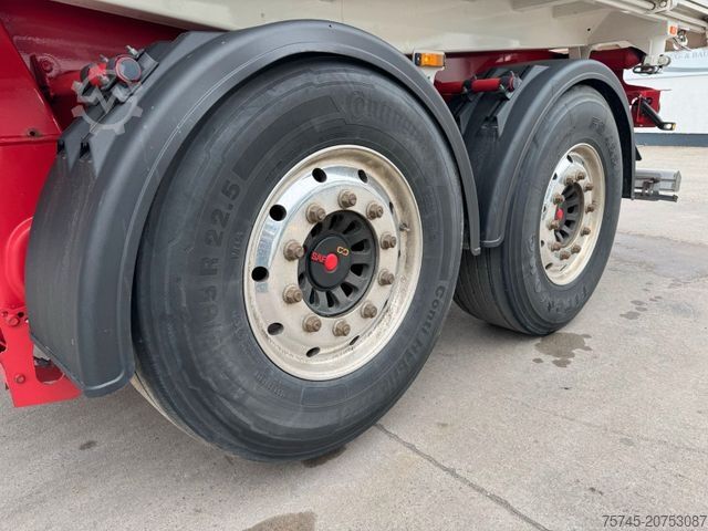 Kipper LKW VOLVO FH 460 I SAVE * LIFTACHSE * ALCOA *KOMPLETT *