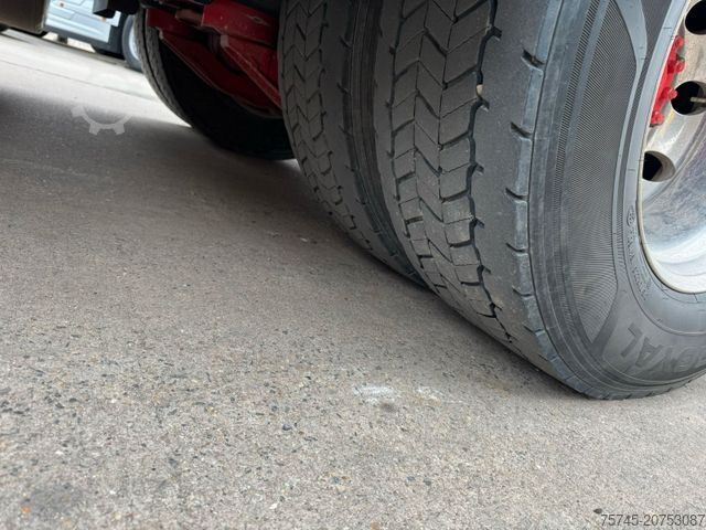 Kipper LKW VOLVO FH 460 I SAVE * LIFTACHSE * ALCOA *KOMPLETT *