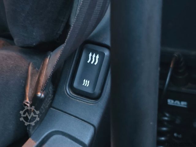 Swap body truck DAF XF 460 * VOLLLUFT * RETARDER *2X TANK*STANDKLIMA