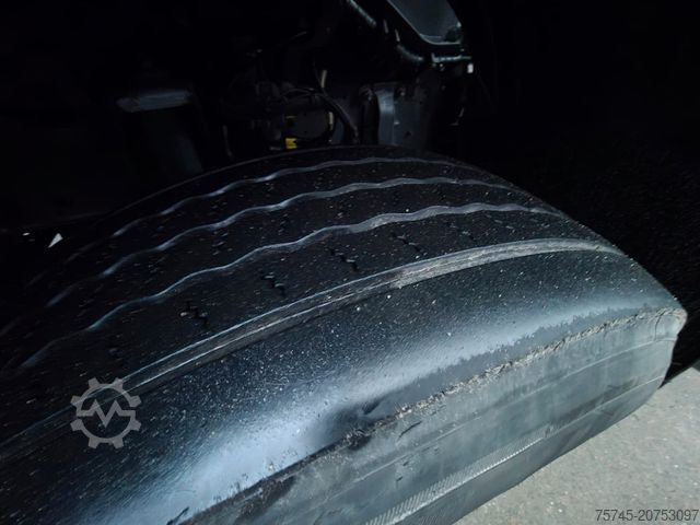 Swap body truck DAF XF 460 * VOLLLUFT * RETARDER *2X TANK*STANDKLIMA