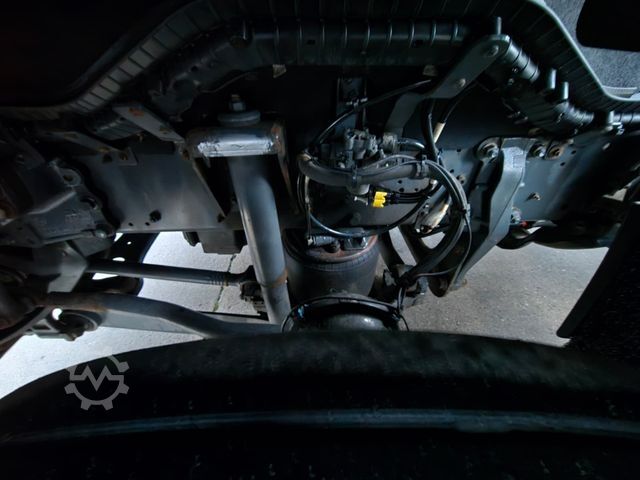 Swap body truck DAF XF 460 * VOLLLUFT * RETARDER *2X TANK*STANDKLIMA