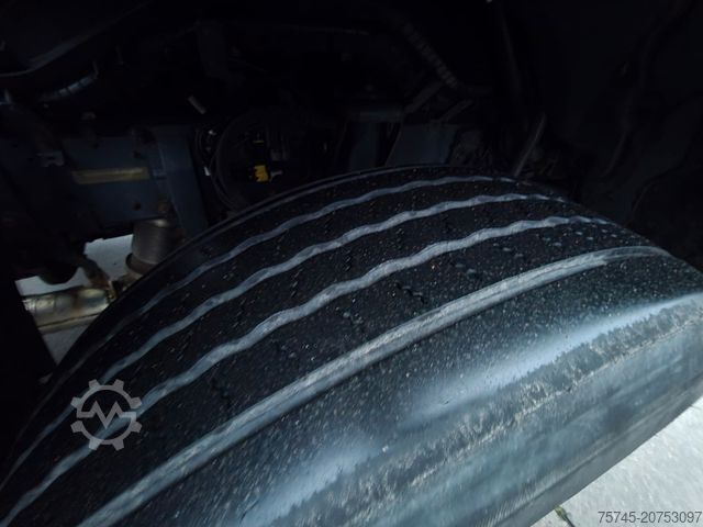 Swap body truck DAF XF 460 * VOLLLUFT * RETARDER *2X TANK*STANDKLIMA