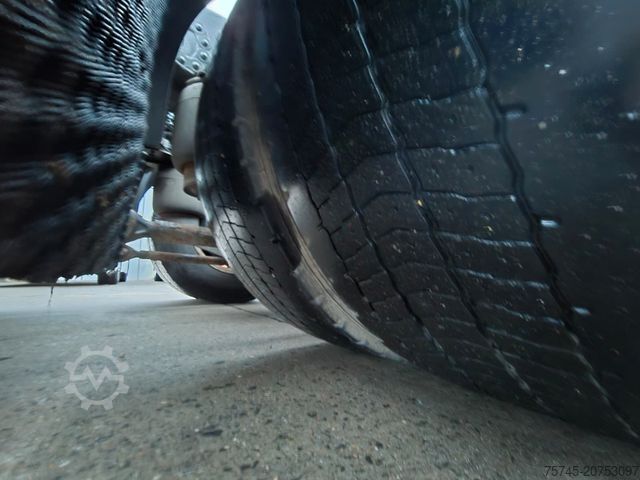 Swap body truck DAF XF 460 * VOLLLUFT * RETARDER *2X TANK*STANDKLIMA