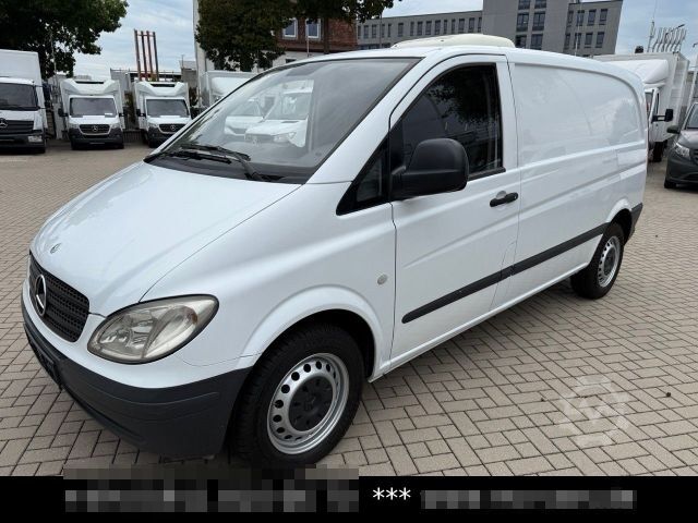 Kühltransporter MERCEDES-BENZ Vito 115 CDi Kühlkasten Konvekta Frischdienst