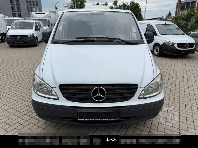 Kühltransporter MERCEDES-BENZ Vito 115 CDi Kühlkasten Konvekta Frischdienst