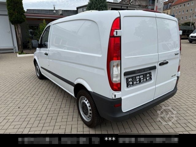 Kühltransporter MERCEDES-BENZ Vito 115 CDi Kühlkasten Konvekta Frischdienst