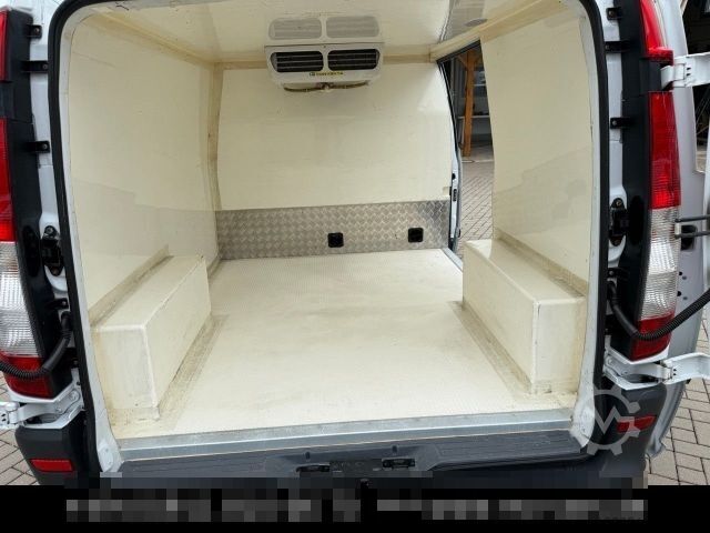 Kühltransporter MERCEDES-BENZ Vito 115 CDi Kühlkasten Konvekta Frischdienst