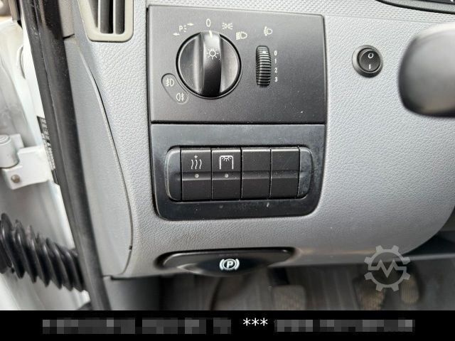 Kühltransporter MERCEDES-BENZ Vito 115 CDi Kühlkasten Konvekta Frischdienst