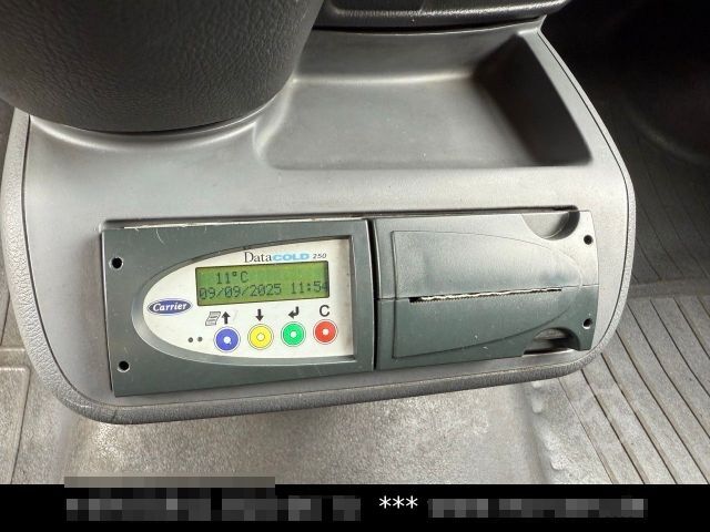 Kühltransporter MERCEDES-BENZ Vito 115 CDi Kühlkasten Konvekta Frischdienst