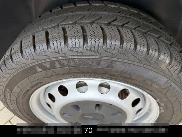 Kühltransporter MERCEDES-BENZ Vito 115 CDi Kühlkasten Konvekta Frischdienst