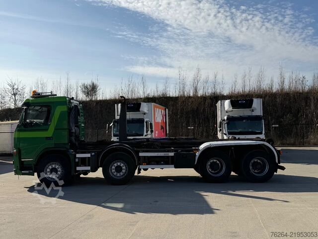 Hook arm system Volvo FM 440 8x4 EURO5