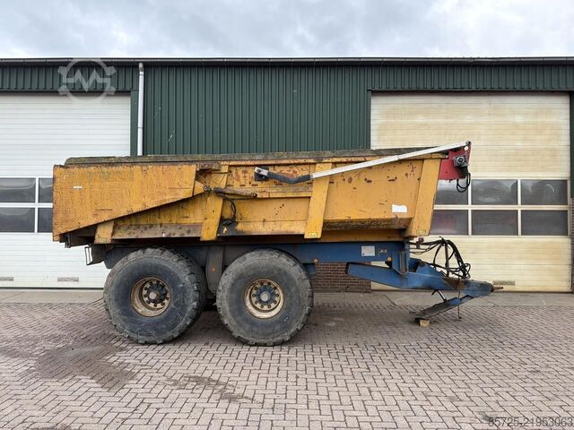 Tipper Beco Gigant 240