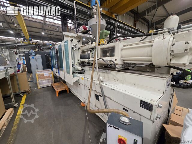 Krauss Maffei 350-3000 CX Krauss Maffei 350-3000 CX