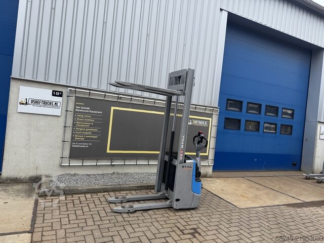 VS-22889 Elektrischer KOMPAKTER Hochhubwagen STILL EXV 10 Basic STILL EXV 10 Basic