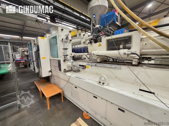 Krauss Maffei 420-4300 CX Krauss Maffei 420-4300 CX