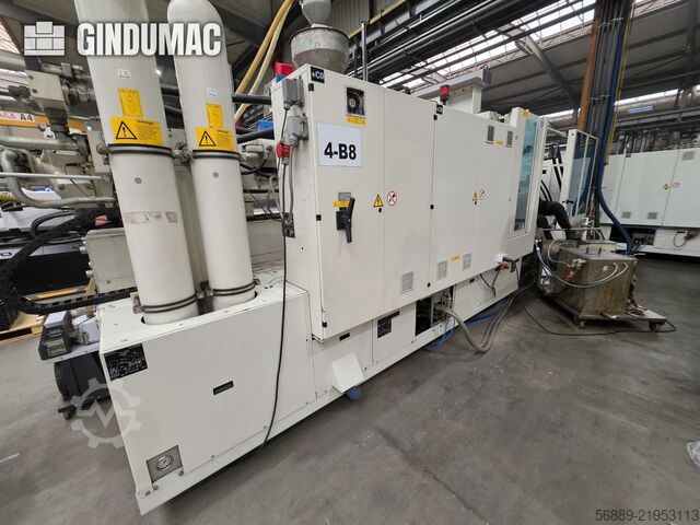 Krauss Maffei 420-4300 CX Krauss Maffei 420-4300 CX