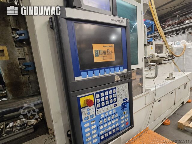 Krauss Maffei 420-4300 CX Krauss Maffei 420-4300 CX