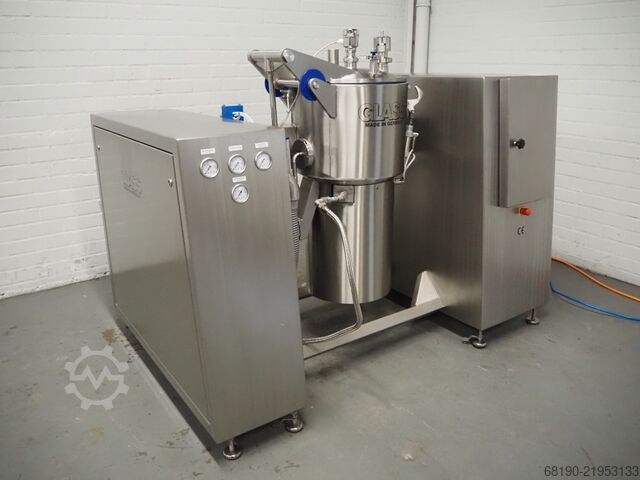 Cooking mixer Glass VSM80F