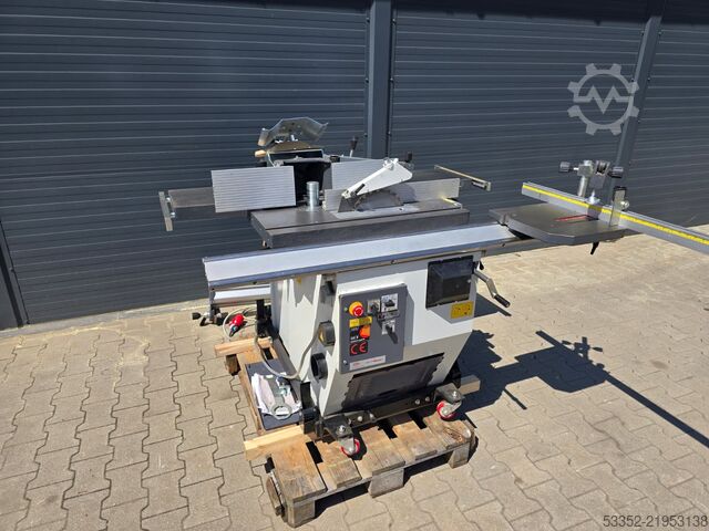 Kombinierte Maschine Robland x310