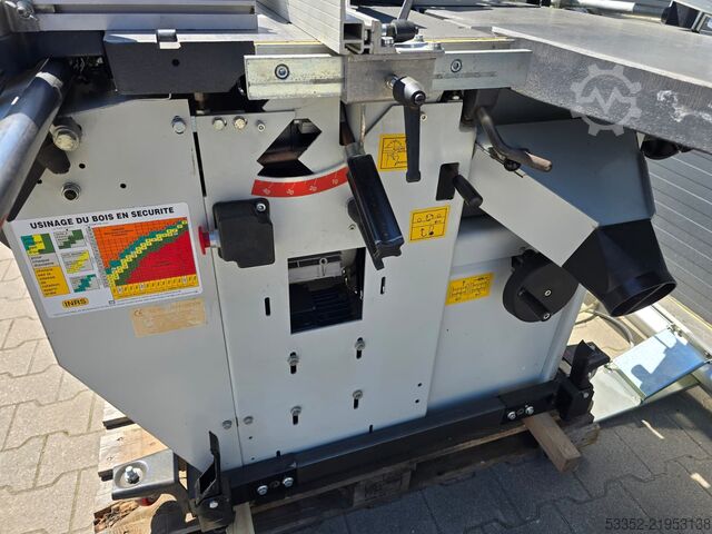 Kombinierte Maschine Robland x310