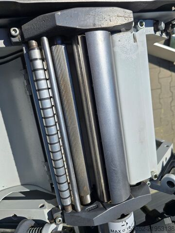 Kombinierte Maschine Robland x310