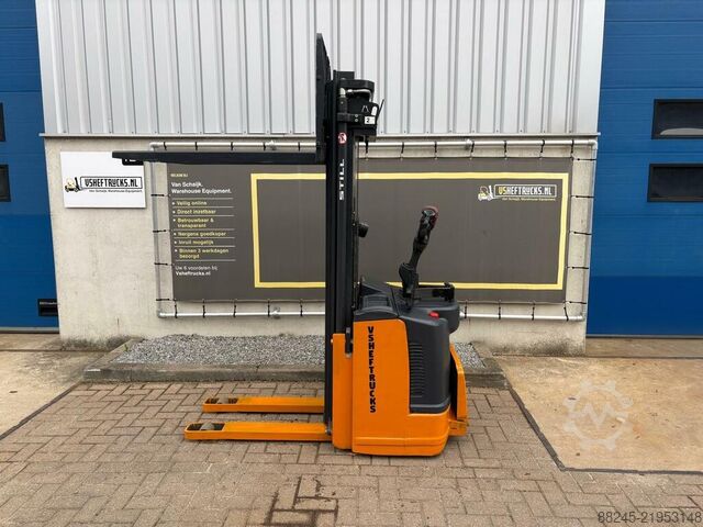 VS-22887 Electric triplex stacker Still 4940mm STILL EGVS14