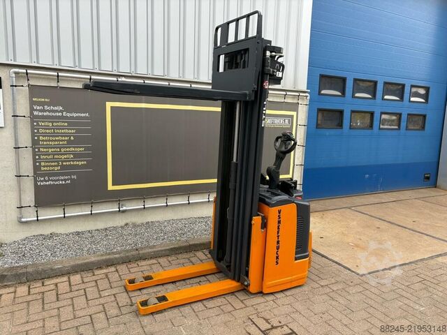VS-22887 Electric triplex stacker Still 4940mm STILL EGVS14