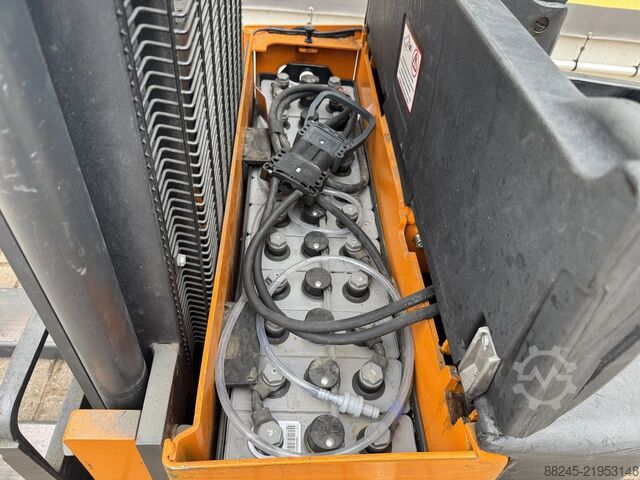 VS-22887 Electric triplex stacker Still 4940mm STILL EGVS14