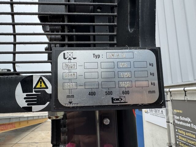 VS-22887 Electric triplex stacker Still 4940mm STILL EGVS14