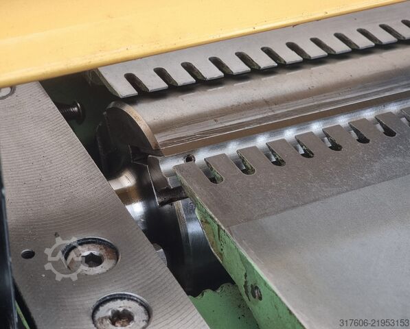 Jointer planer & thickness planer combination CASADEI FS 41 FS 41