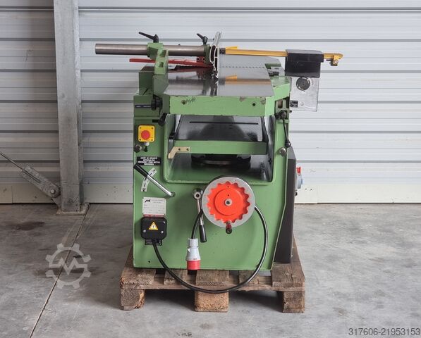 Jointer planer & thickness planer combination CASADEI FS 41 FS 41
