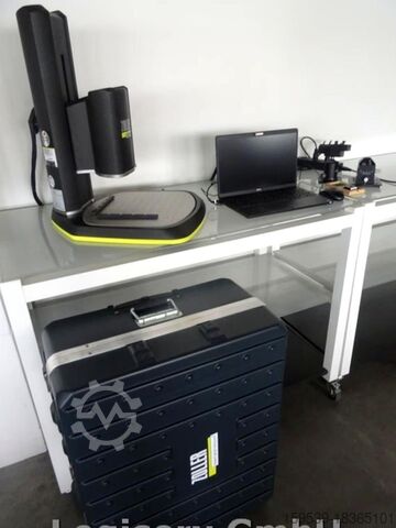 Tool presetter Zoller pomSKpGo