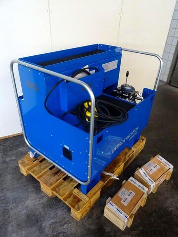 Hydraulikaggregat / Hubwerk Lemacher Hydraulik 2000/700 E